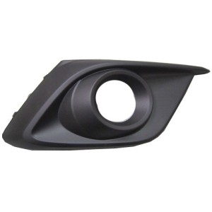 Achetez GRILLE AVANT DROITE PARE-CHOCS (AVEC TROUS DE PHARE) MAZDA MAZDA 3 14- au meilleur prix sur todocarrocería.com