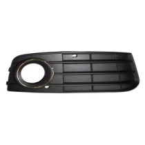 Achetez GRILLE DROITE PARE-CHOCS AVANT (AVEC TROUS DATE+ANNEAU DE PHARE CHROMÉ) AUDI AUDI A4 07- au meilleur prix sur todocarroc