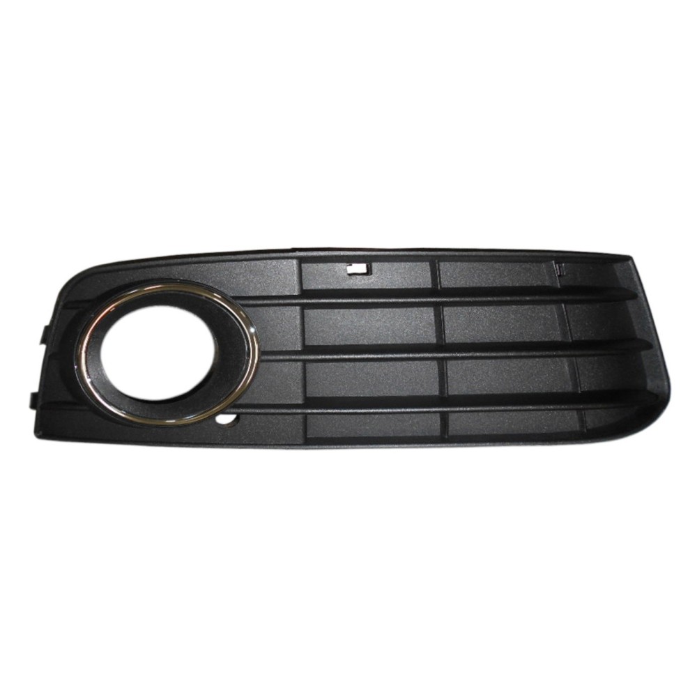 Achetez GRILLE DROITE PARE-CHOCS AVANT (AVEC TROUS DATE+ANNEAU DE PHARE CHROMÉ) AUDI AUDI A4 07- au meilleur prix sur todocarroc