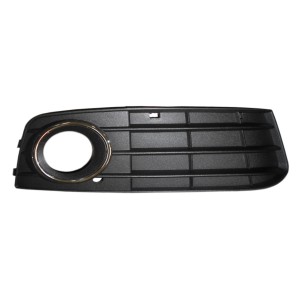 Achetez GRILLE DROITE PARE-CHOCS AVANT (AVEC TROUS DATE+ANNEAU DE PHARE CHROMÉ) AUDI AUDI A4 07- au meilleur prix sur todocarroc