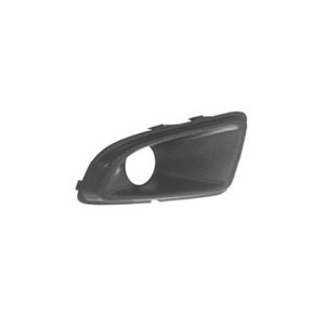 Compra REJILLA DERECHA PARAGOLPES DELANTERO (C/FUROS) LANCIA LANCIA Y 06- al mejor precio en todocarrocería.com