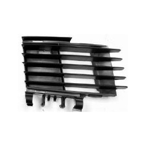 Achetez GRILLE AVANT DROITE PARE-CHOCS (AVEC TROUS) OPEL VECTRA 02- au meilleur prix sur todocarrocería.com