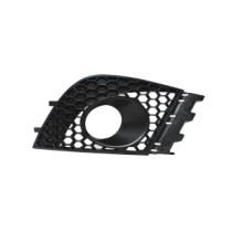GRILLE DROITE PARE-CHOCS AVANT (AVEC TROUS) SEAT IBIZA III 2006.02- 107.212218, 6L6853666A