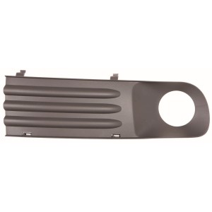 Achetez GRILLE DROITE PARE-CHOCS AVANT (AVEC TROUS) VW VW TRANSPORTER 03- au meilleur prix sur todocarrocería.com