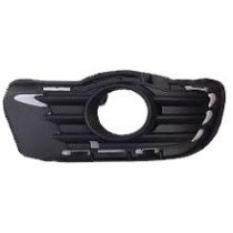 Achetez GRILLE DROITE PARE-CHOCS AVANT (AVEC TROUS)(NOIR) MERCEDES MERCEDES C W204 07- au meilleur prix sur todocarrocería.com