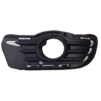 Achetez GRILLE DROITE PARE-CHOCS AVANT (AVEC TROUS)(NOIR) MERCEDES MERCEDES C W204 07- au meilleur prix sur todocarrocería.com