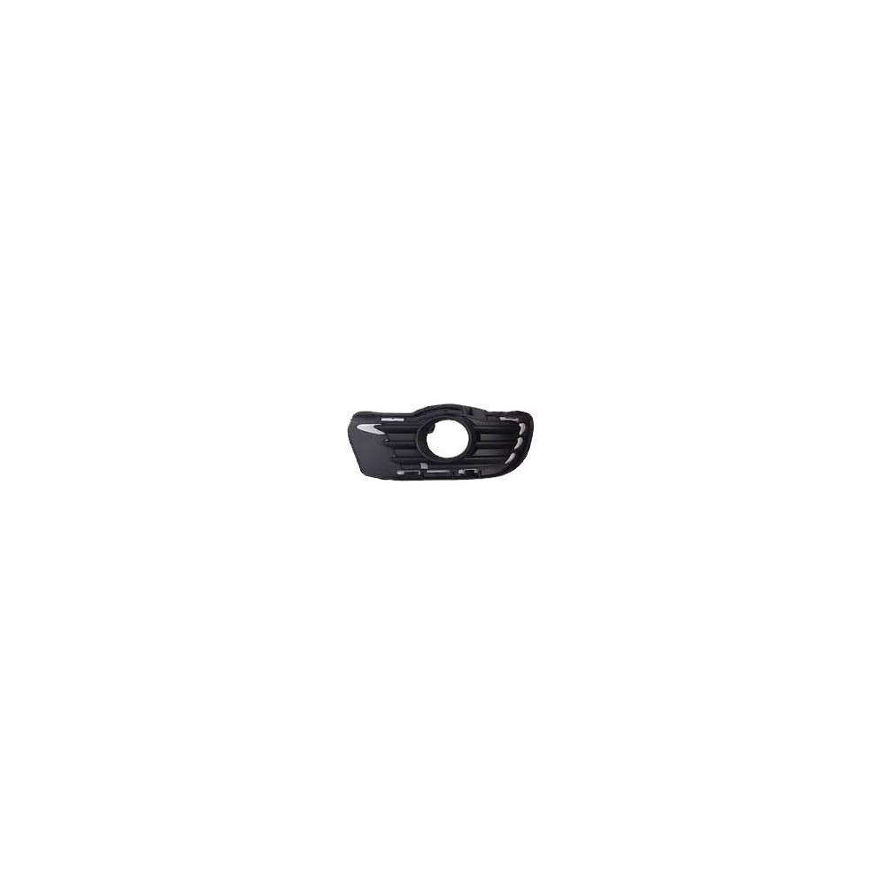 Compra REJILLA DERECHA PARAGOLPES DELANTERO (C/FUROS)(NEGRO) MERCEDES MERCEDES C W204 07- al mejor precio en todocarrocería.com