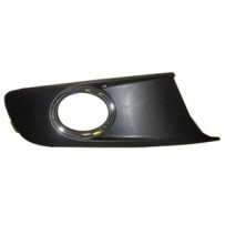 Achetez GRILLE AVANT DROITE PARE-CHOCS (AVEC MOULURE CHROMÉE) VW VW TOURAN 10- au meilleur prix sur todocarrocería.com