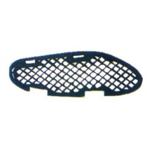 Compra REJILLA DERECHA PARAGOLPES DELANTERO (ESQUINA) MERCEDES MERCEDES C W202 97- al mejor precio en todocarrocería.com