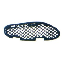 Compra REJILLA DERECHA PARAGOLPES DELANTERO (ESQUINA) MERCEDES MERCEDES C W202 97- al mejor precio en todocarrocería.com