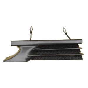 Achetez GRILLE DROITE PARE-CHOCS AVANT (CENTRE) MERCEDES MERCEDES C W202 97- au meilleur prix sur todocarrocería.com