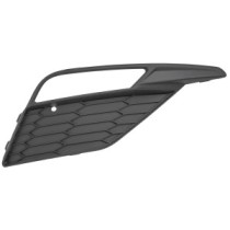 GRILLE DROITE PARE-CHOCS AVANT (MOD FR) SEAT LEON 2017.01- 107.213616, 5F0853666H9B9