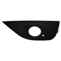 Compra REJILLA DERECHA PARAGOLPES DELANTERO (NEGRO C/AGUJERO ANTINIEBLA) SEAT SEAT IBIZA 08- al mejor precio en todocarrocería.c
