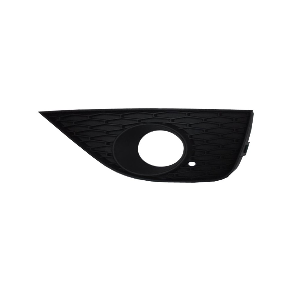 Compra REJILLA DERECHA PARAGOLPES DELANTERO (NEGRO C/AGUJERO ANTINIEBLA) SEAT SEAT IBIZA 08- al mejor precio en todocarrocería.c