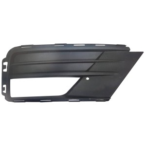 Compra REJILLA DERECHA PARAGOLPES DELANTERO (NEGRO C/FUROS)(PARA PARAGOLPES NEGRO) VW VW CADDY 16- al mejor precio en todocarroc