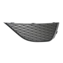 Compra REJILLA DERECHA PARAGOLPES DELANTERO (NEGRO S/AGUJERO ANTINIEBLA) SEAT SEAT IBIZA 08- al mejor precio en todocarrocería.c