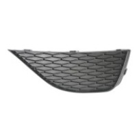 Compra REJILLA DERECHA PARAGOLPES DELANTERO (NEGRO S/AGUJERO ANTINIEBLA) SEAT SEAT IBIZA 08- al mejor precio en todocarrocería.c