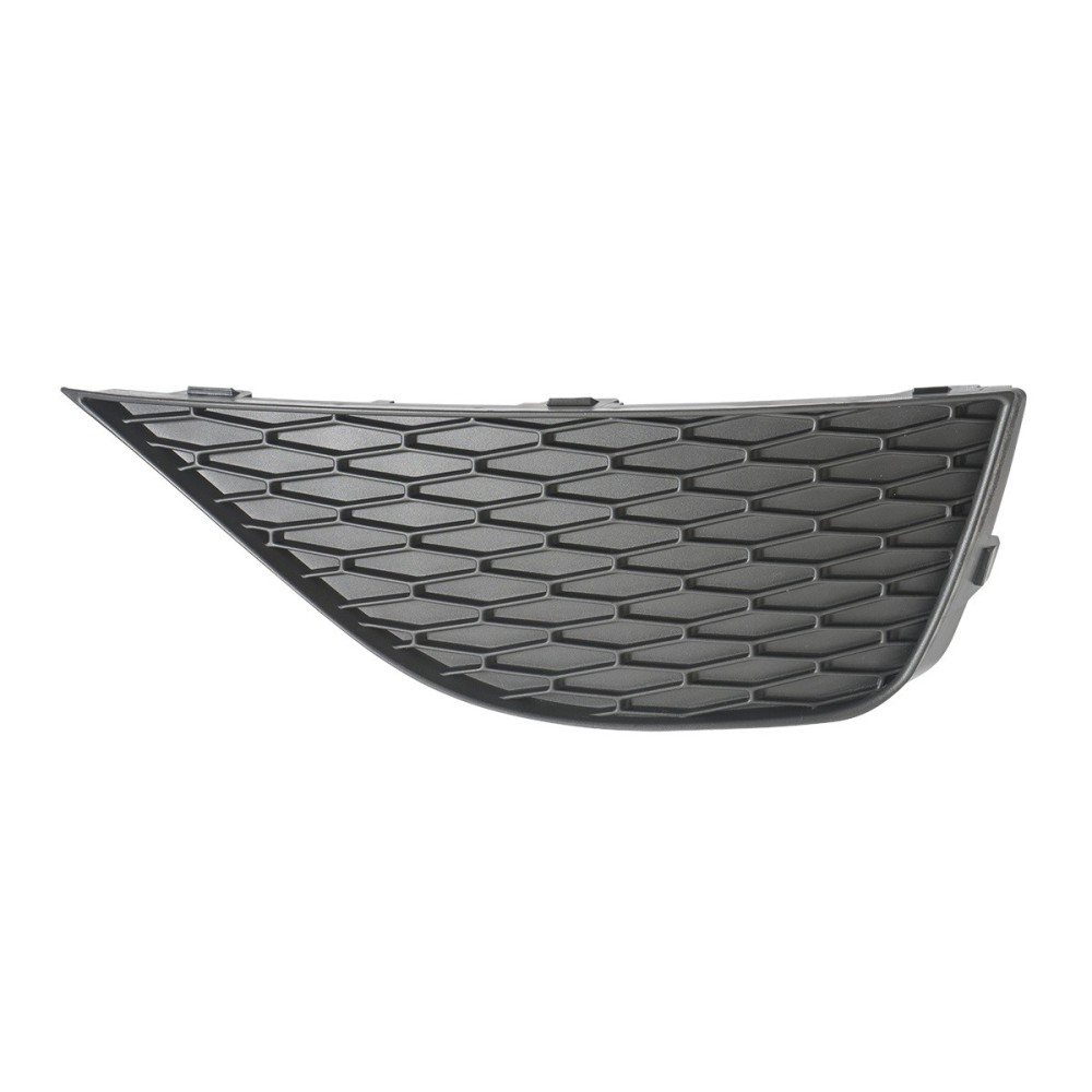 Compra REJILLA DERECHA PARAGOLPES DELANTERO (NEGRO S/AGUJERO ANTINIEBLA) SEAT SEAT IBIZA 08- al mejor precio en todocarrocería.c
