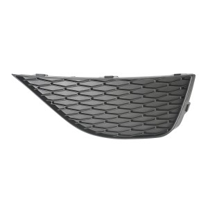 Compra REJILLA DERECHA PARAGOLPES DELANTERO (NEGRO S/AGUJERO ANTINIEBLA) SEAT SEAT IBIZA 08- al mejor precio en todocarrocería.c