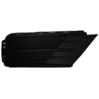 Achetez GRILLE AVANT DROITE PARE-CHOCS (NOIR S/ TROUS) (POUR PARE-CHOCS NOIR) VW VW CADDY 16- au meilleur prix sur todocarroc.