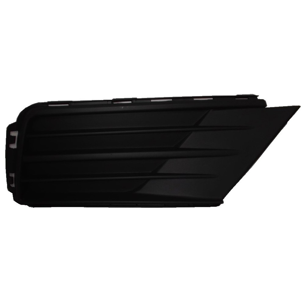 Achetez GRILLE AVANT DROITE PARE-CHOCS (NOIR S/ TROUS) (POUR PARE-CHOCS NOIR) VW VW CADDY 16- au meilleur prix sur todocarroc.