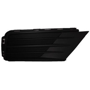 Compra REJILLA DERECHA PARAGOLPES DELANTERO (NEGRO S/FUROS)(PARA PARAGOLPES NEGRO) VW VW CADDY 16- al mejor precio en todocarroc