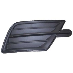 Compra REJILLA DERECHA PARAGOLPES DELANTERO (NEGRO S/FUROS)(PARA PARAGOLPES P/P) VW VW CADDY 16- al mejor precio en todocarrocer