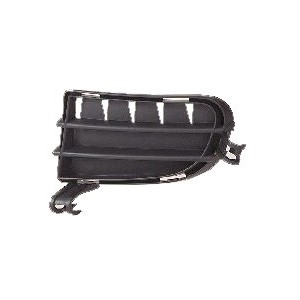 Compra REJILLA DERECHA PARAGOLPES DELANTERO (NEGRO) FIAT FIAT IDEA 04- al mejor precio en todocarrocería.com