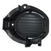 Compra REJILLA DERECHA PARAGOLPES DELANTERO (NEGRO) TOYOTA TOYOTA AURIS 10- al mejor precio en todocarrocería.com