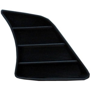 Achetez GRILLE DROITE PARE-CHOCS AVANT (NOIR) TOYOTA TOYOTA HILUX 11- au meilleur prix sur todocarrocería.com