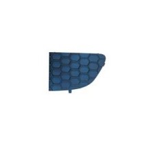 Compra REJILLA DERECHA PARAGOLPES DELANTERO (S/FURO) FIAT FIAT PUNTO 12- al mejor precio en todocarrocería.com