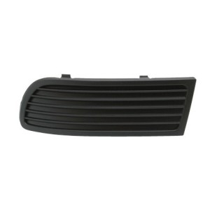 Compra REJILLA DERECHA PARAGOLPES DELANTERO (S/FURO) SEAT SEAT IBIZA 97- al mejor precio en todocarrocería.com