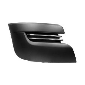 Achetez GRILLE DROITE PARE-CHOCS AVANT (SANS TROU POUR ANTI-BROUILLARD) PEUGEOT PEUGEOT 3008 09- au meilleur prix sur todocarroc