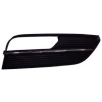 Compra REJILLA DERECHA PARAGOLPES DELANTERO 3/5 PUERTAS(C/FUROS C/MOLDURA CROMADO) AUDI AUDI A3 13- al mejor precio en todocarro