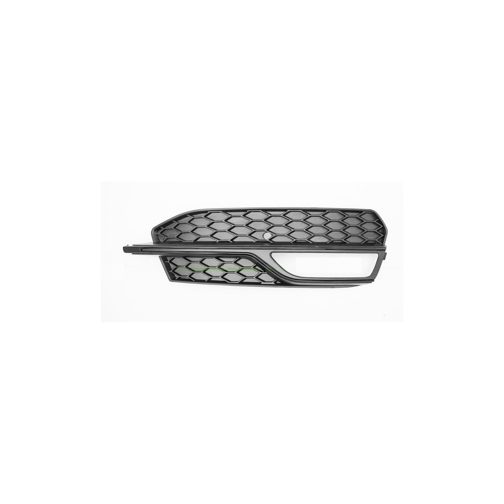 Achetez GRILLE DROITE PARE-CHOCS AVANT 3/5 PORTES (AVEC MOULURE NOIRE MODÈLE S-LINE) AUDI AUDI A3 2012.10- au meilleur prix chez