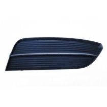 Achetez GRILLE DROITE PARE-CHOCS AVANT 3/5 PORTES (SANS TROU AVEC MOULURE CHROMÉE) AUDI AUDI A3 13- au meilleur prix sur todocar