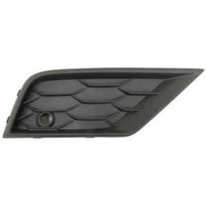 Compra REJILLA DERECHA PARAGOLPES DELANTERO C/AGUJERO SENSOR VW VW TIGUAN 16- al mejor precio en todocarrocería.com