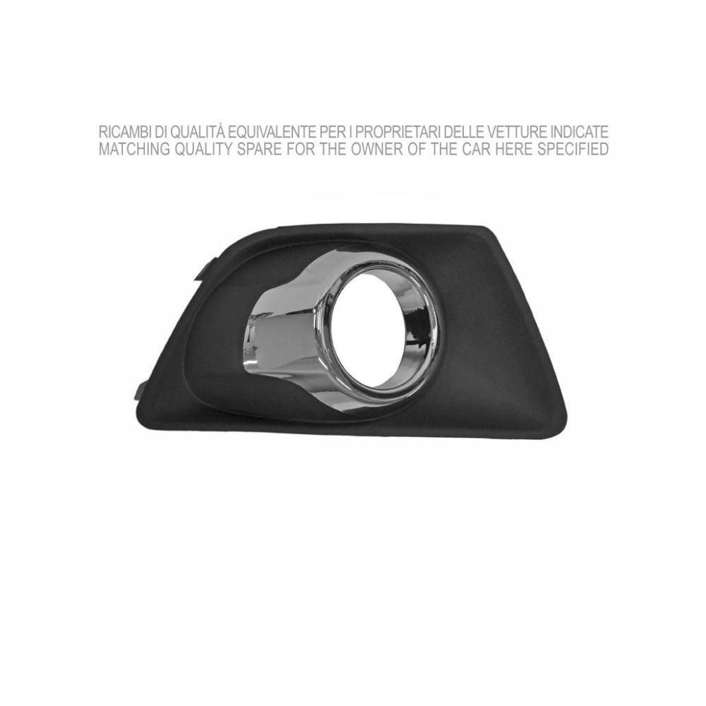 Achetez GRILLE DROITE PARE-CHOCS AVANT AVEC TROUS POUR PHARES FORD FORD ECOSPORT 13- au meilleur prix sur todocarrocería.com