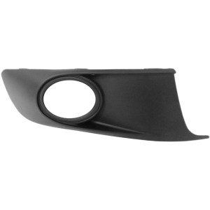 Achetez GRILLE DROITE PARE-CHOCS AVANT AVEC TROUS POUR PHARES VW VW TOURAN/CADDY 10- au meilleur prix sur todocarrocería.com.