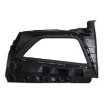 Achetez GRILLE DROITE PARE-CHOCS AVANT AVEC TROUS POUR PHARES VW VW POLO 2017.09- au meilleur prix sur todocarrocería.com