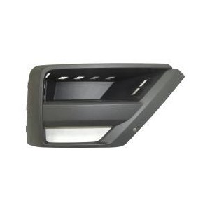 Compra REJILLA DERECHA PARAGOLPES DELANTERO C/FURO FAROIS(INFERIOR) VW VW CRAFTER 2017.01- al mejor precio en todocarrocería.com