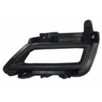 Compra REJILLA DERECHA PARAGOLPES DELANTERO C/FURO FAROL NISSAN NISSAN MICRA K14 2016.12- al mejor precio en todocarrocería.com