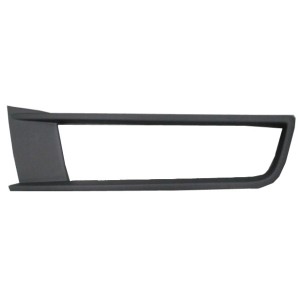 Achetez GRILLE DROITE PARE-CHOCS AVANT AVEC TROU DE PHARE VW VW TOURAN 15- au meilleur prix sur todocarrocería.com.