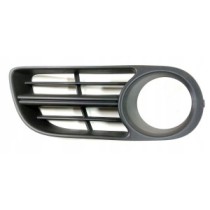 Compra REJILLA DERECHA PARAGOLPES DELANTERO C/FUROS SKODA SKODA FABIA 05- al mejor precio en todocarrocería.com