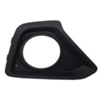 Compra REJILLA DERECHA PARAGOLPES DELANTERO C/AGUJERO ANTINIEBLA HYUNDAI HYUNDAI I10 13- al mejor precio en todocarrocería.com