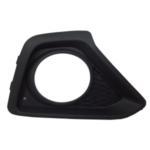Compra REJILLA DERECHA PARAGOLPES DELANTERO C/AGUJERO ANTINIEBLA HYUNDAI HYUNDAI I10 13- al mejor precio en todocarrocería.com
