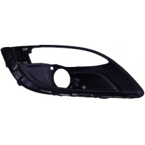 Achetez GRILLE AVANT DROITE PARE-CHOCS AVEC TROUS BANDE CHROMÉE (AVEC TROU POUR ANTI-BROUILLARD) OPEL ASTRA 07/11- au meilleur p