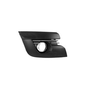 Achetez GRILLE DROITE PARE-CHOCS AVANT P/P (AVEC TROU POUR ANTI-BROUILLARD) PEUGEOT PEUGEOT 3008 09- au meilleur prix sur todoca