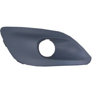 Achetez GRILLE AVANT DROITE PARE-CHOCS AVANT P/P (AVEC TROU POUR ANTI-BROUILLARD) PEUGEOT PEUGEOT 308 13- au meilleur prix sur t
