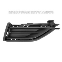 Achetez GRILLE DROITE PARE-CHOCS AVANT S/ TROU PHARES VW VW GOLF VII 2017.01- au meilleur prix sur todocarrocería.com